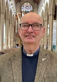 Revd Canon Brian O'Rourke