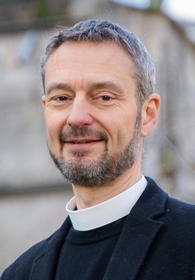 Revd Canon Edward Carter