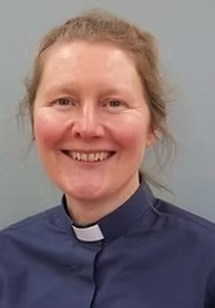 Revd Dr Fiona Haworth